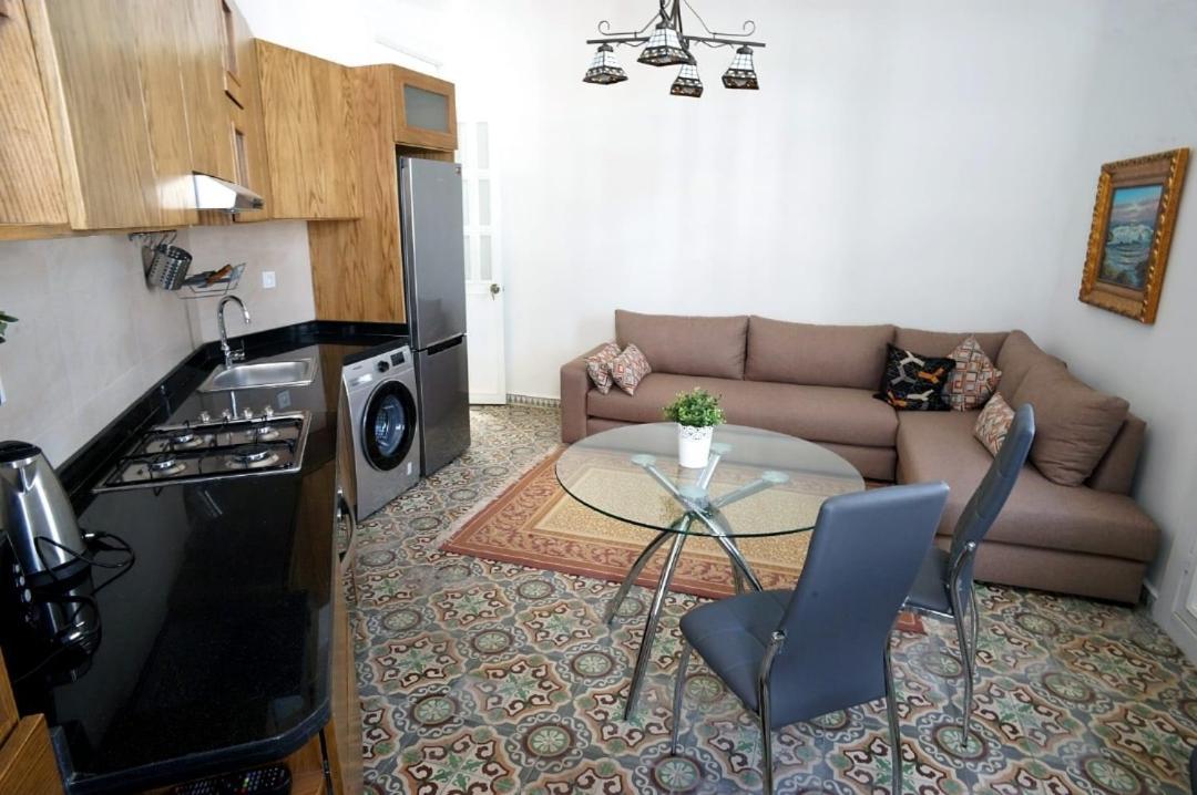 Tetouan Luxury Apartment エクステリア 写真